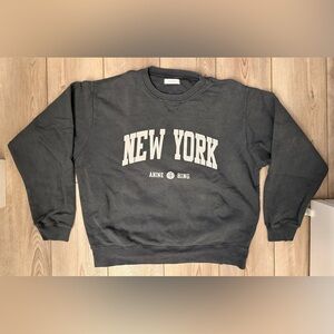 Anine Bing sweatshirt